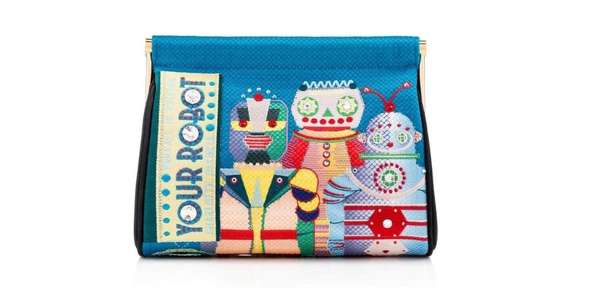 Your Robot Maggie - Charlotte Olympia Mechanix