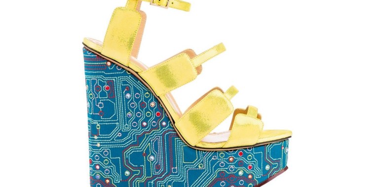 Charlotte Olympia Mechanix
