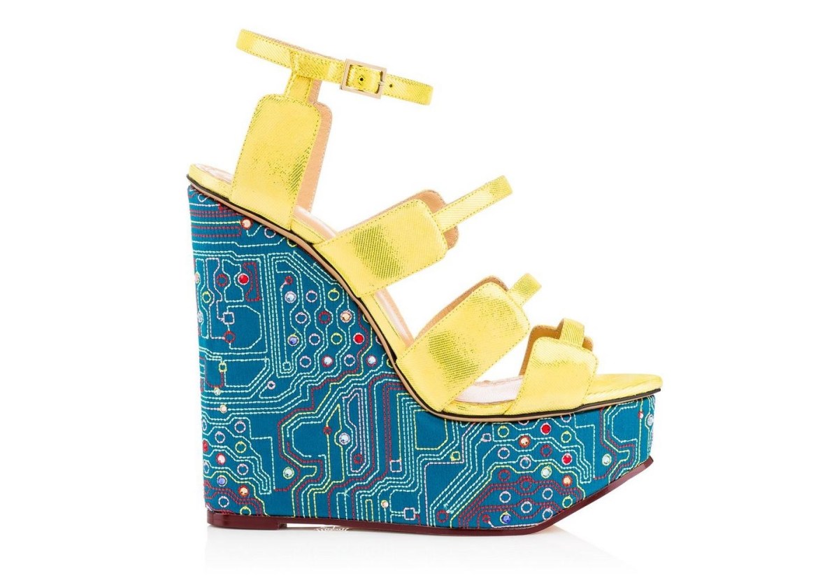 Charlotte Olympia Mechanix